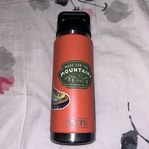 YETI Water Bottle